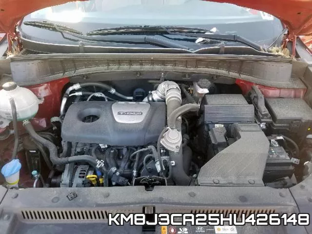 KM8J3CA25HU426148 фото 8