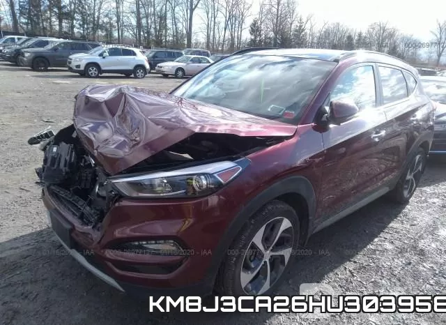 KM8J3CA26HU303958 фото 3