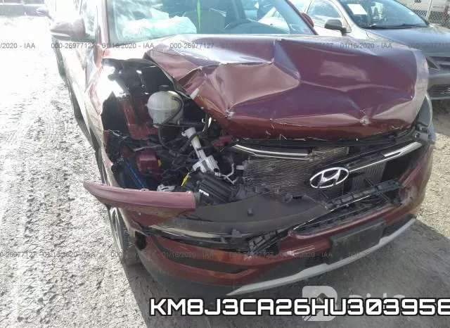 KM8J3CA26HU303958 фото 7