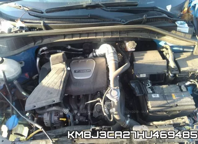 KM8J3CA27HU469485 фото 2