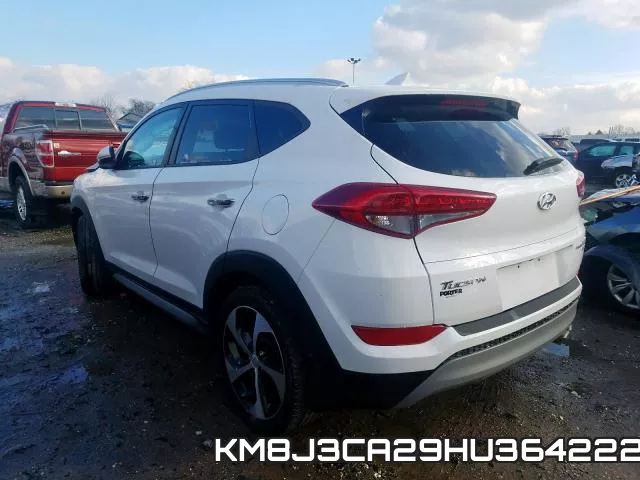 KM8J3CA29HU364222 фото 4
