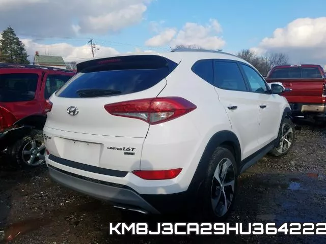 KM8J3CA29HU364222 фото 5