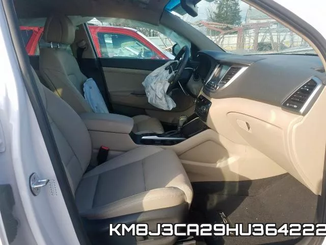 KM8J3CA29HU364222 фото 6