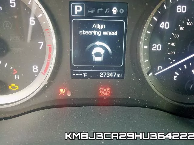 KM8J3CA29HU364222 фото 9