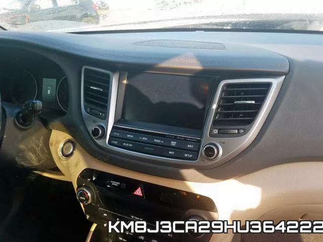 KM8J3CA29HU364222 фото 10