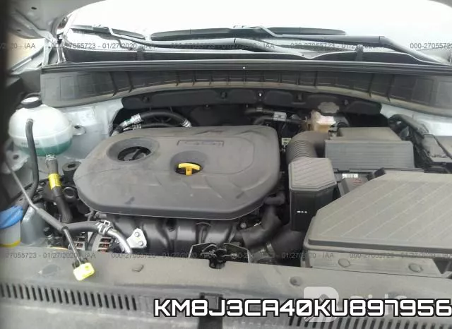 KM8J3CA40KU897956 фото 2