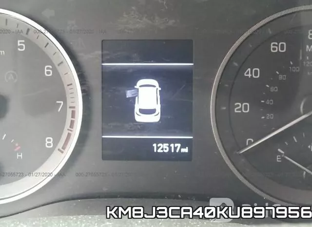 KM8J3CA40KU897956 фото 8