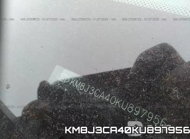 KM8J3CA40KU897956 фото 10