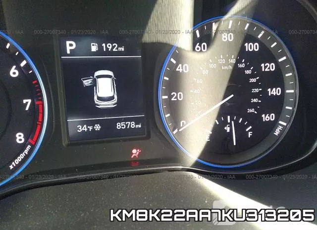 KM8K22AA7KU313205 фото 8