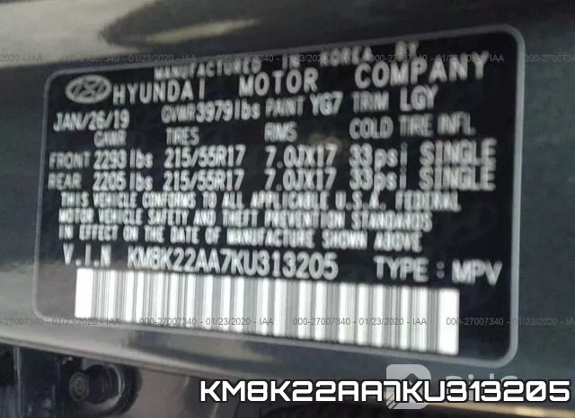 KM8K22AA7KU313205 фото 10