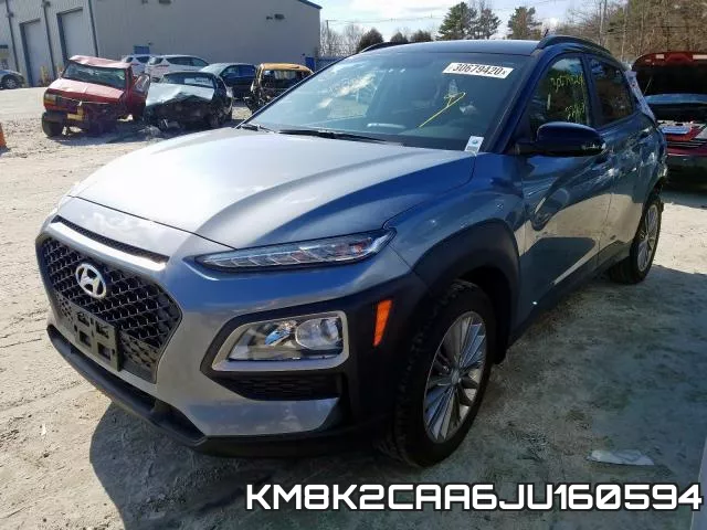 KM8K2CAA6JU160594 фото 3