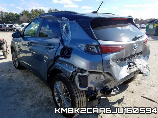 KM8K2CAA6JU160594 фото 4