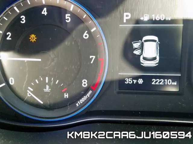 KM8K2CAA6JU160594 фото 9