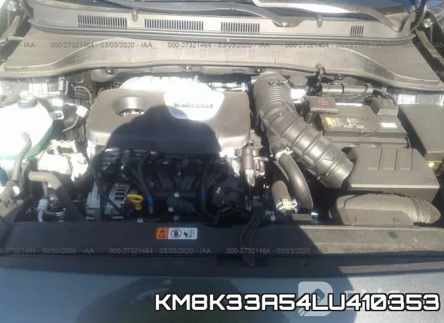 KM8K33A54LU410353 фото 2
