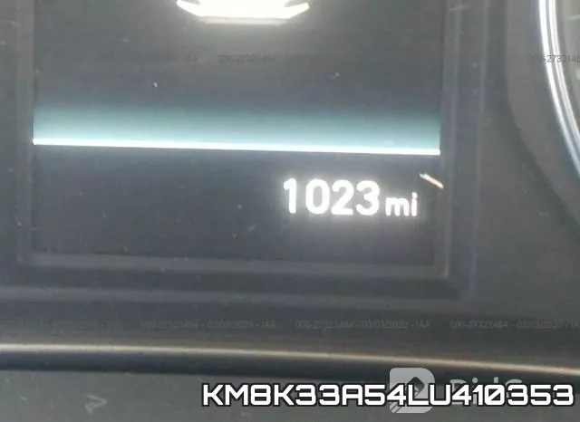 KM8K33A54LU410353 фото 8