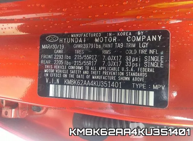 KM8K62AA4KU351401 фото 10
