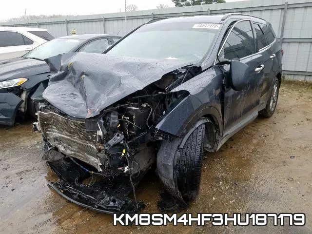 KM8SM4HF3HU187179 фото 3