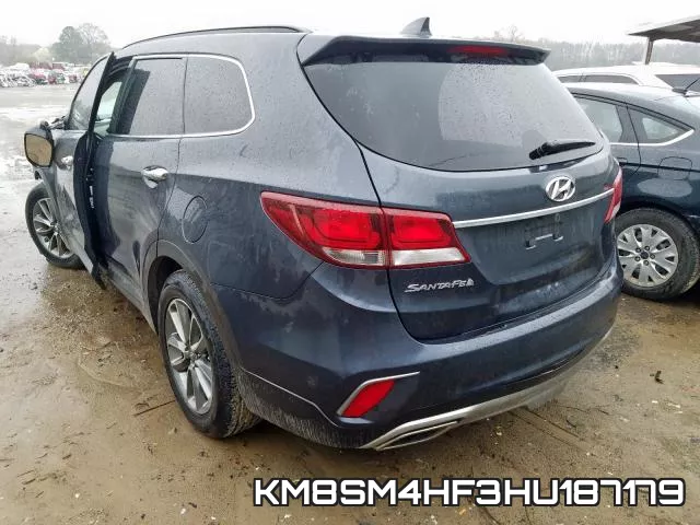 KM8SM4HF3HU187179 фото 4