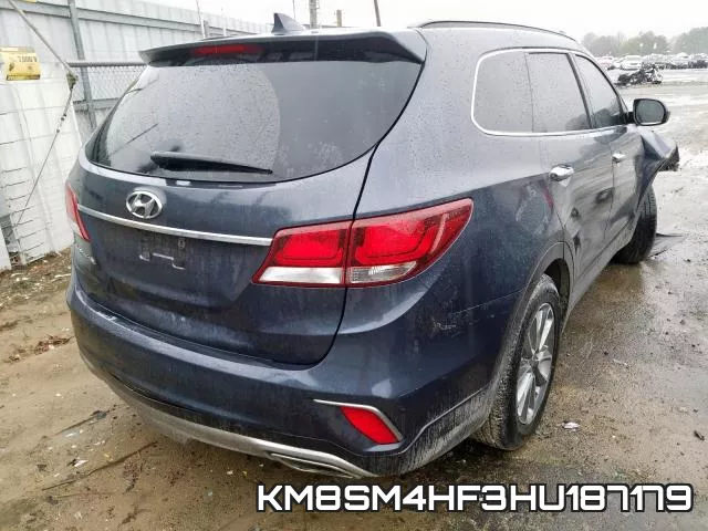 KM8SM4HF3HU187179 фото 5