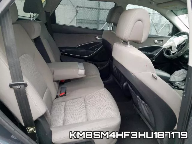 KM8SM4HF3HU187179 фото 7