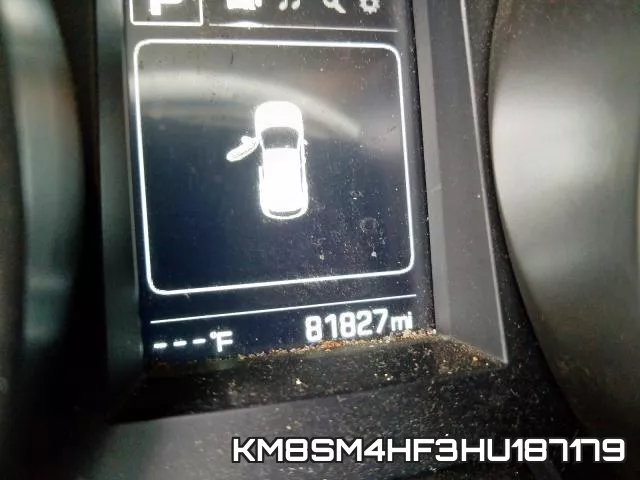 KM8SM4HF3HU187179 фото 9