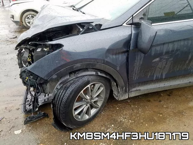 KM8SM4HF3HU187179 фото 10