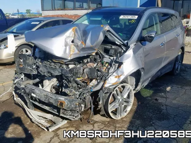 KM8SRDHF3HU220585 фото 3