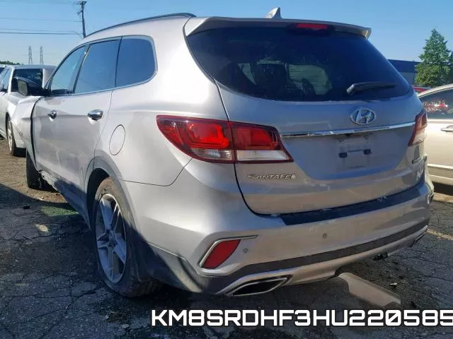KM8SRDHF3HU220585 фото 4