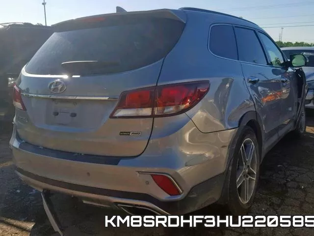 KM8SRDHF3HU220585 фото 5