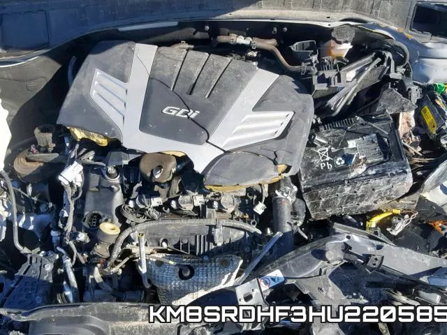 KM8SRDHF3HU220585 фото 8