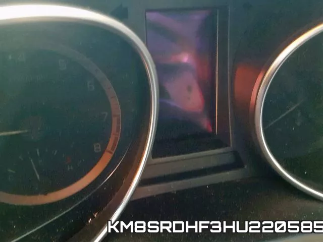 KM8SRDHF3HU220585 фото 9