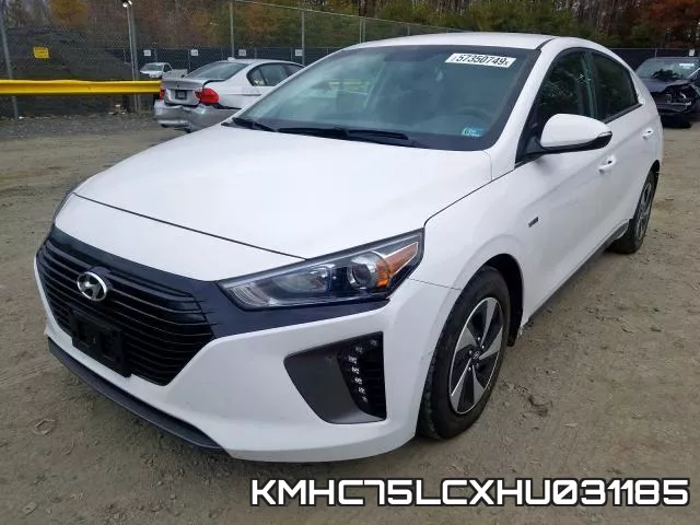 KMHC75LCXHU031185 фото 3