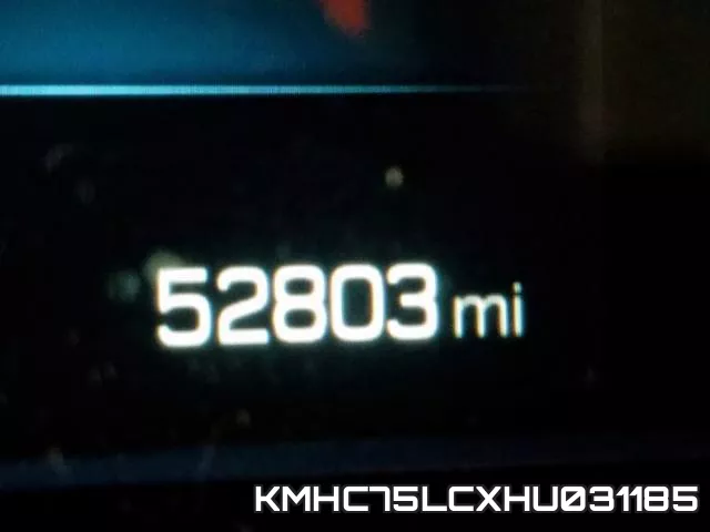 KMHC75LCXHU031185 фото 9
