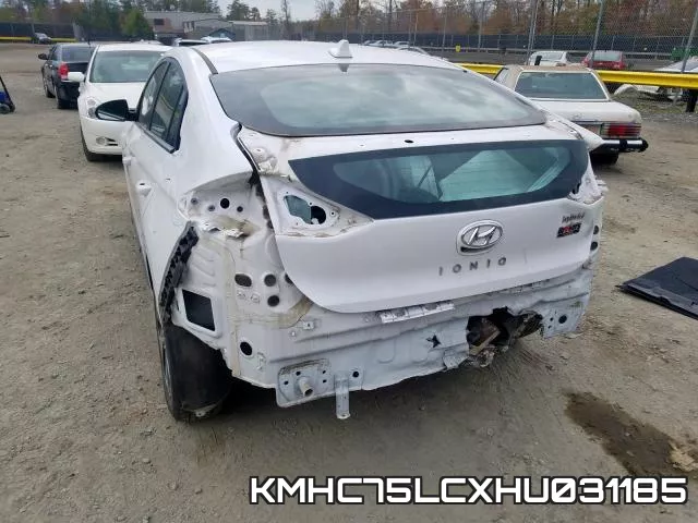 KMHC75LCXHU031185 фото 10