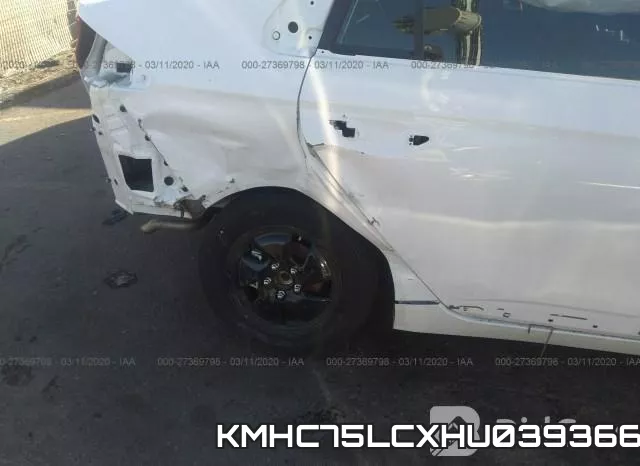 KMHC75LCXHU039366 фото 7