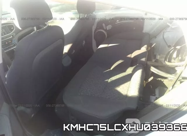 KMHC75LCXHU039366 фото 9