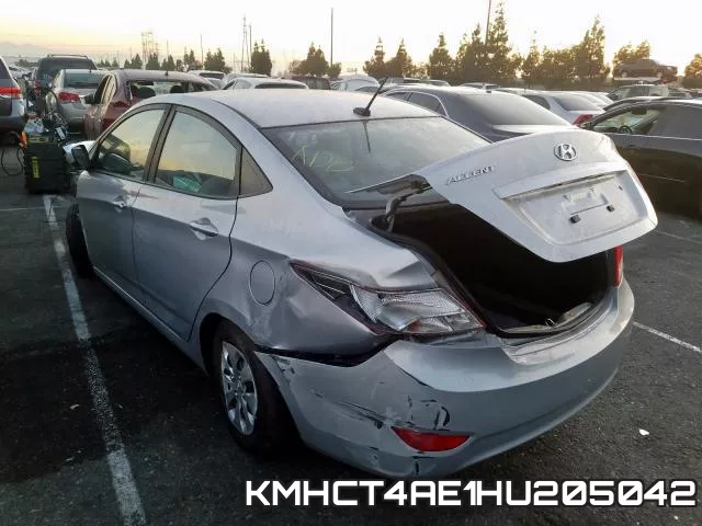 KMHCT4AE1HU205042 фото 4