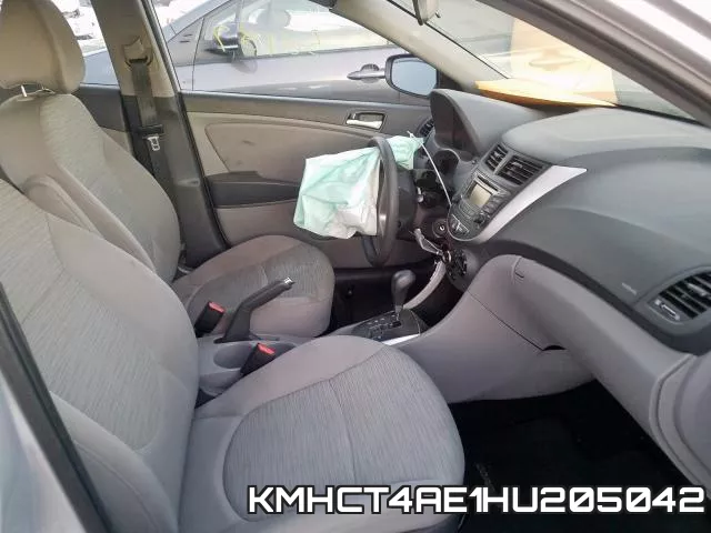 KMHCT4AE1HU205042 фото 6