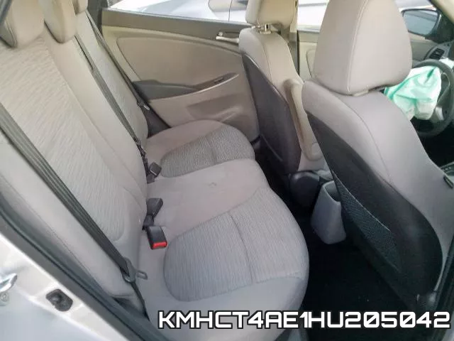 KMHCT4AE1HU205042 фото 7