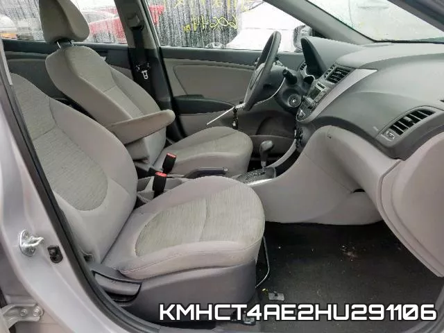 KMHCT4AE2HU291106 фото 6