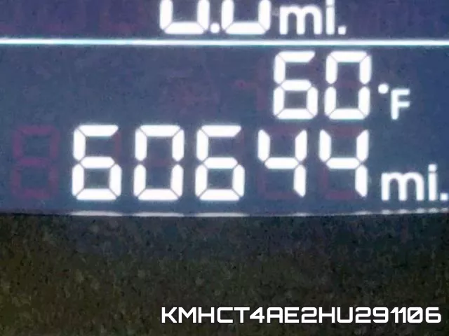 KMHCT4AE2HU291106 фото 9