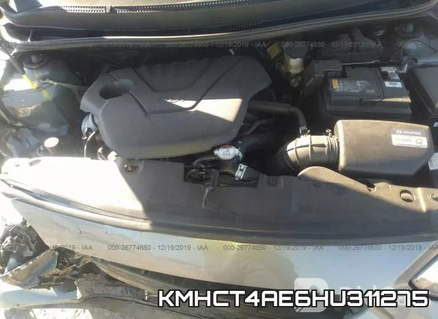 KMHCT4AE6HU311275 фото 2