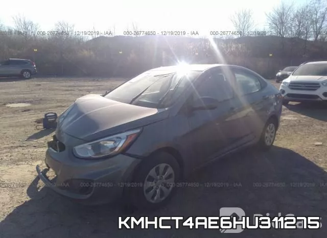 KMHCT4AE6HU311275 фото 3