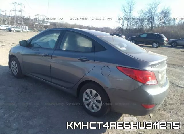 KMHCT4AE6HU311275 фото 4