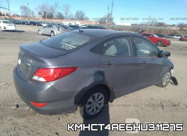 KMHCT4AE6HU311275 фото 5