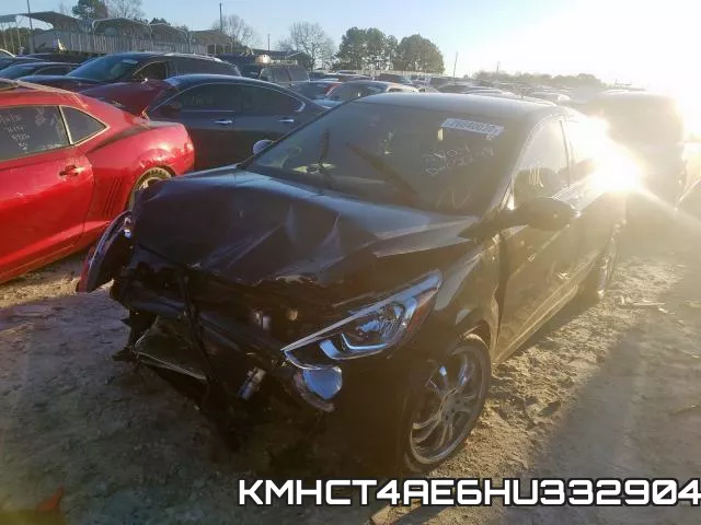 KMHCT4AE6HU332904 фото 3