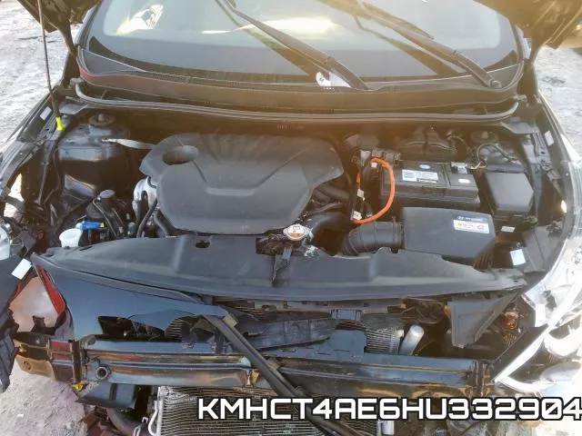 KMHCT4AE6HU332904 фото 8