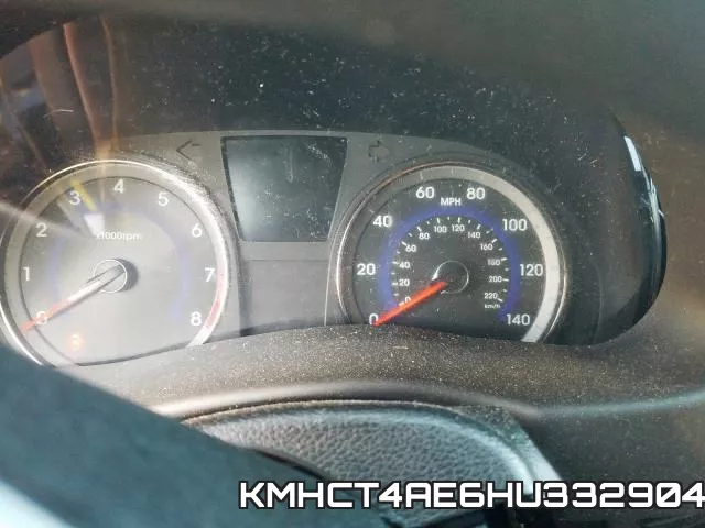 KMHCT4AE6HU332904 фото 9