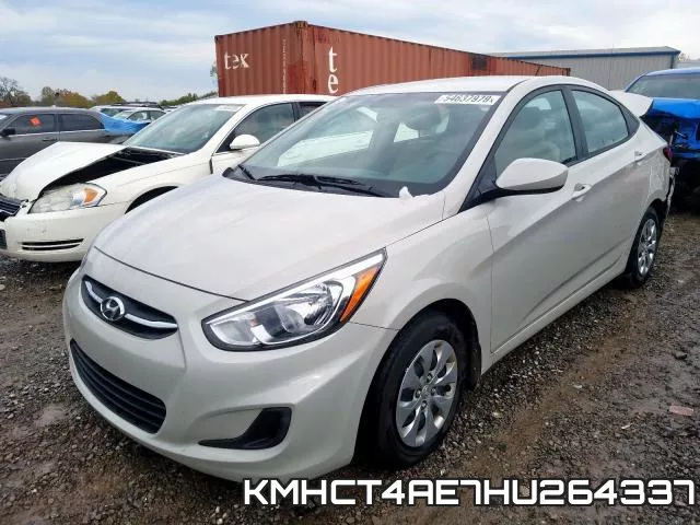 KMHCT4AE7HU264337 фото 3