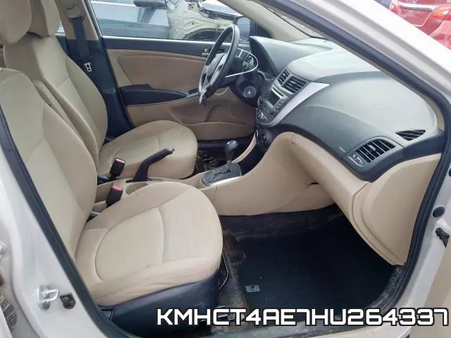KMHCT4AE7HU264337 фото 6